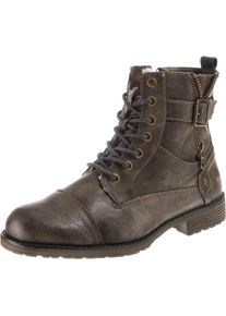 Mustang, Damen Winterstiefel, Braun