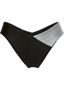 O`Neill O'NEILL, Damen Bikinihose 'PW RE-ISSUE BOTTOM', Schwarz / Weiß