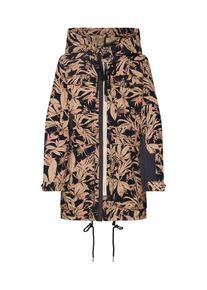 Khujo, Damen Jacken 'Latona', Beige / Pink / Schwarz