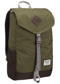 Burton, Damen Rucksack 'Westfall', Oliv / Schwarz