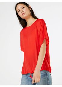 Noisy may, Damen Tunika 'HEIDI', Rot