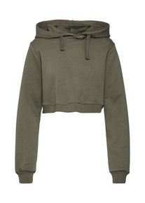NA-KD, Damen Hoodie, Khaki