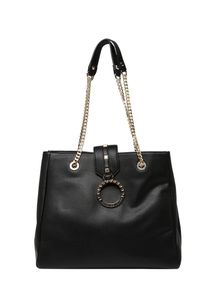 Versace Jeans, Damen Tasche 'VTBBA9', Schwarz