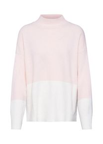 Missguided, Damen Pullover, Nude / Weiß