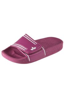 Lico, Mädchen Badeschuhe 'COAST V', Pink / Weiß