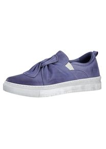 Andrea Conti, Damen Slipper, Aubergine