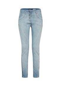 PLEASE, Damen Jeans, Blue Denim
