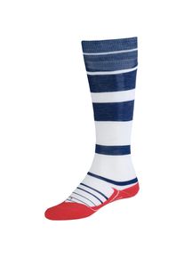 Falke, Damen Socken 'Falke SK4 Trend W', Navy / Rot / Wei&szlig;