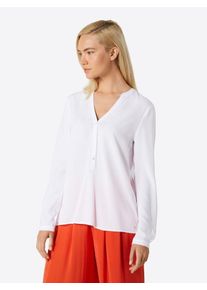 Esprit, Damen Bluse, Weiß
