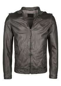 Mustang, Herren Jacke 'Marcos', Schwarz