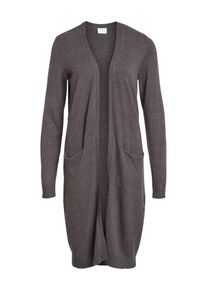 Vila, Damen Strickcardigan 'Ril', Graphit