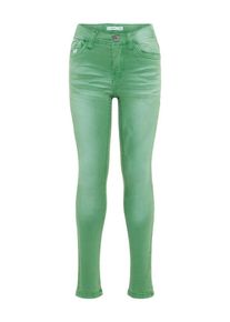 name it, M&auml;dchen Twillhose, Gr&uuml;n