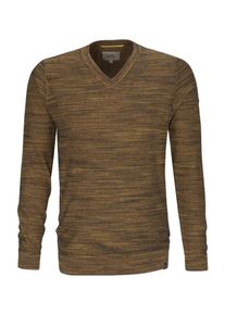 Camel Active, Herren Pullover, Gelb / Khaki