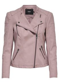 Only, Damen Jacke, Altrosa