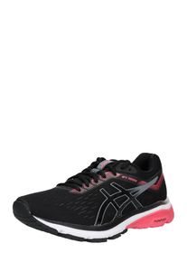 asics, Damen Laufschuhe 'GT-1000 7', Pink / Schwarz / Silber