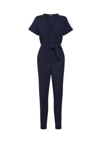 Sisters Point, Damen Jumpsuit 'ELSA', Creme / Navy
