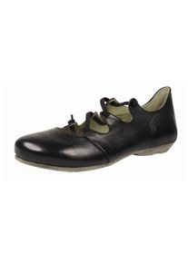 Josef Seibel, Damen Slipper, Dunkelbeige / Schwarz