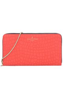 Pauls Boutique LONDON, Damen Clutch 'Connie', Rot