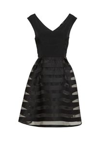 Only, Damen Kleid, Schwarz