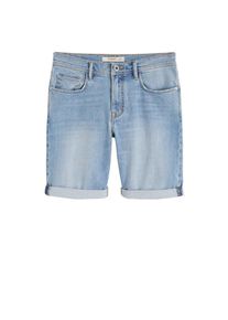 Mango Man, Herren Bermudas 'Rock4', Hellblau