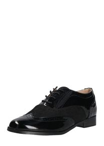 Head over Heels, Damen Brogue 'GWENNI', Schwarz