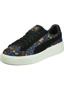 Puma, Damen Sneaker 'Platform DOTD FM W', Schwarz
