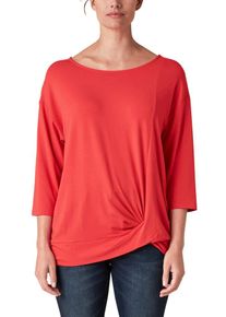 TRIANGLE, Damen Shirt, Rot
