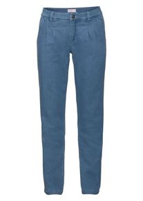sheego Denim, Damen Stretch-Jeans, Blau
