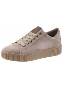 Marco Tozzi, Damen Sneaker, Taupe