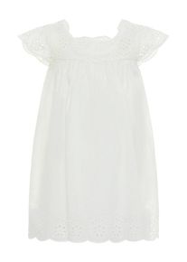 name it, Mädchen Kleid, Weiß