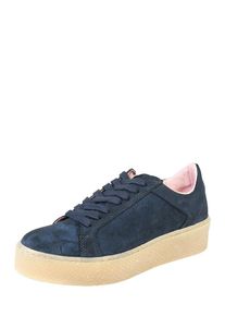 SPM, Damen Plateausneaker 'Soho', Navy