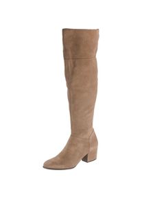Tamaris, Damen Stiefel, Hellbeige