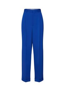 Polo Ralph Lauren, Damen Bundfaltenhose, Blau