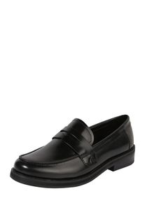Calvin Klein Jeans, Damen Pennyloafer 'SABRI', Schwarz