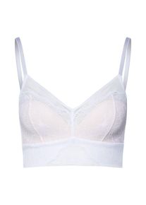 Triumph, Damen BH 'Lace Spotlight P', Weiß