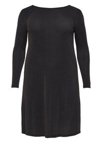 Only Carmakoma, Damen Kleid, Grau