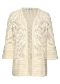 AJC, Damen Strickjacke, Beige