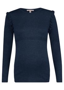 Esprit Maternity, Damen Pullover, Nachtblau