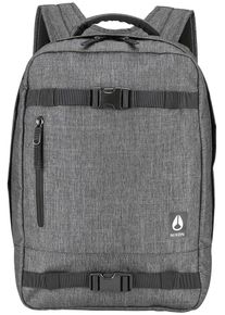 Nixon, Herren Rucksack 'Del Mar II', Grau / Schwarz