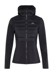 J. Lindeberg J.Lindeberg, Damen Jacke, Schwarz