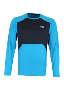 The North Face, Herren Sweatshirt 'Tech', Hellblau / Schwarz