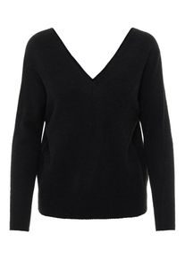 Noisy may, Damen Pullover 'Carli', Schwarz