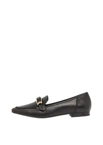 Bianco, Damen Halbschuhe, Schwarz