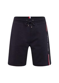 Tommy Hilfiger, Herren Shorts 'Basic', Dunkelblau