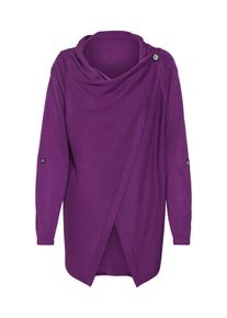 Object, Damen Strickjacke 'Objdeanna', Lila