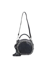 Campomaggi, Damen Handtasche, Schwarz