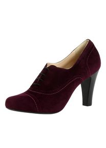 Evita, Damen Pumps 'MARIA', Beere