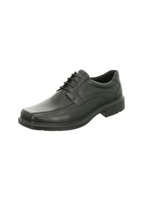 Ecco, Herren Schnürschuhe, Schwarz