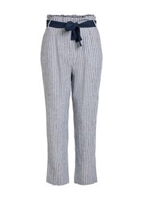 Vila, Damen Hose, Blau
