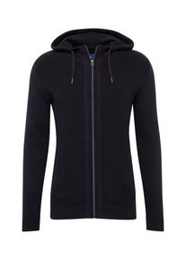Tom Tailor, Herren Strickjacke, Blau / Navy